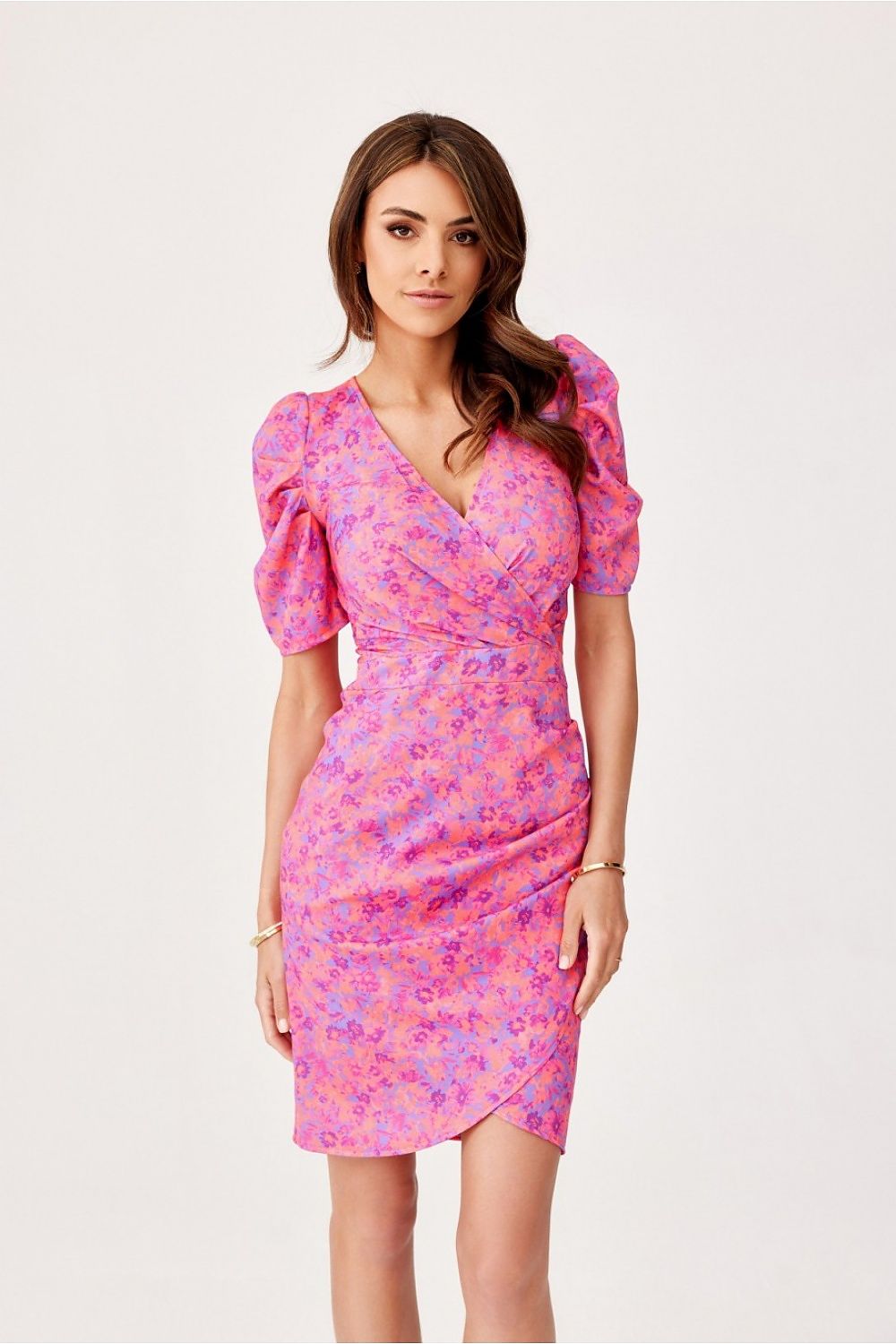 Robe de cocktail model 181088 Roco Fashion