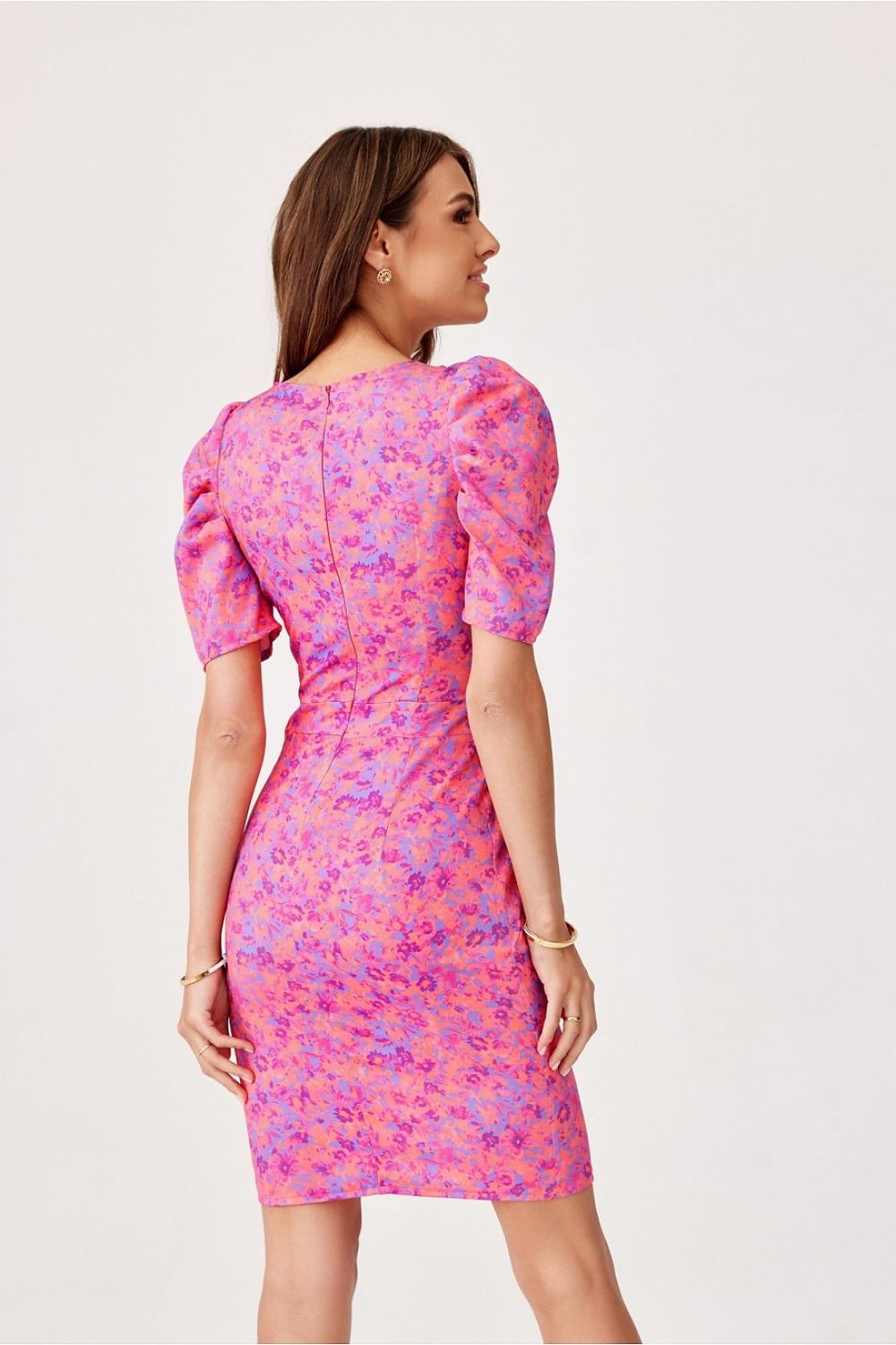 Robe de cocktail model 181088 Roco Fashion