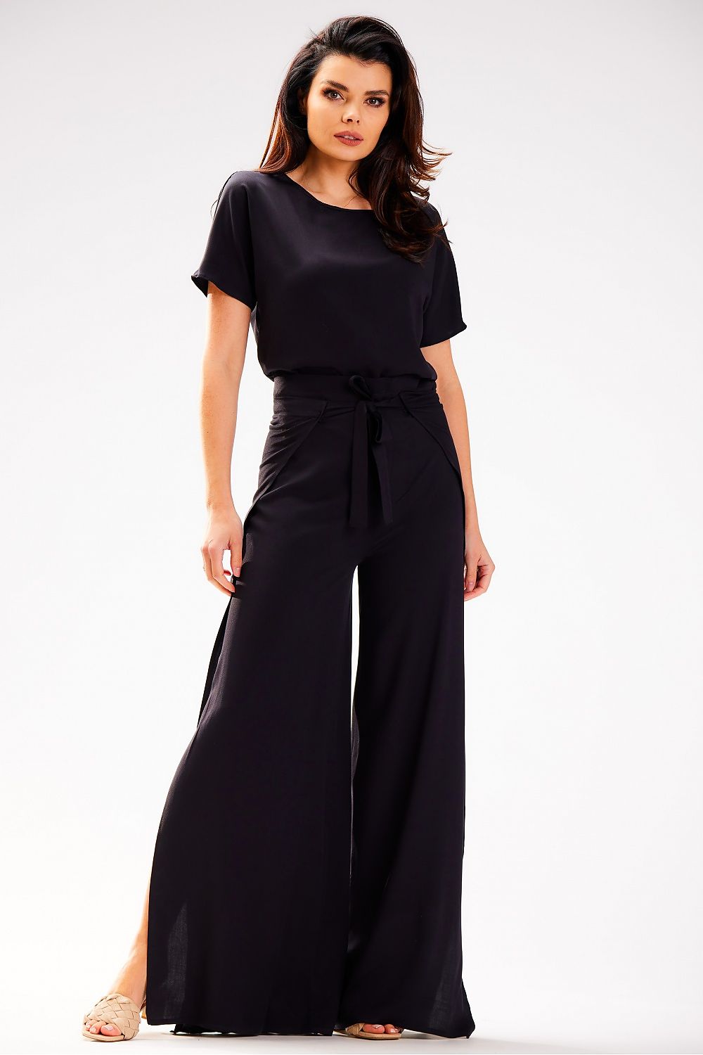 Pantalon femme model 181096 awama