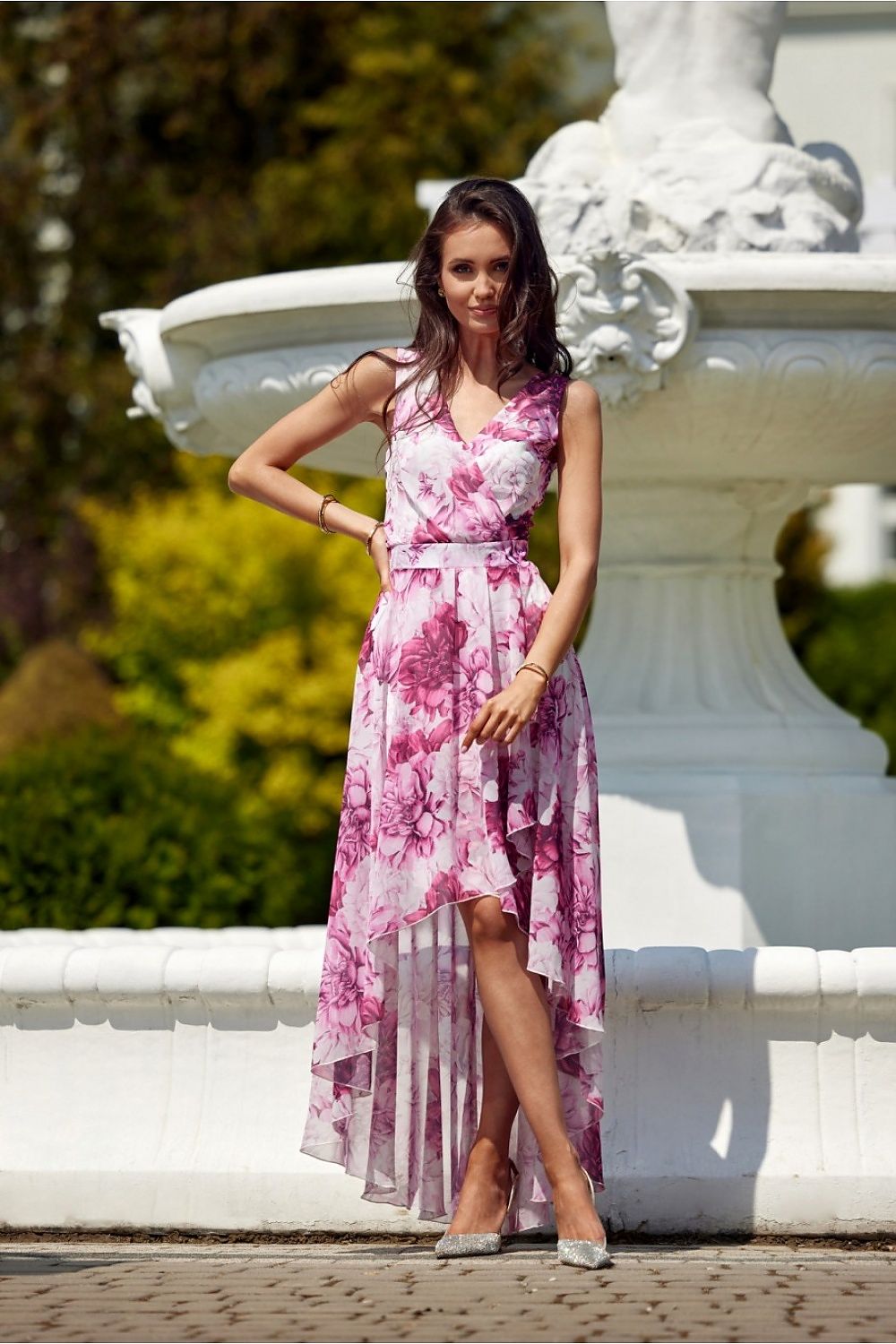 Robe de cocktail model 181135 Roco Fashion