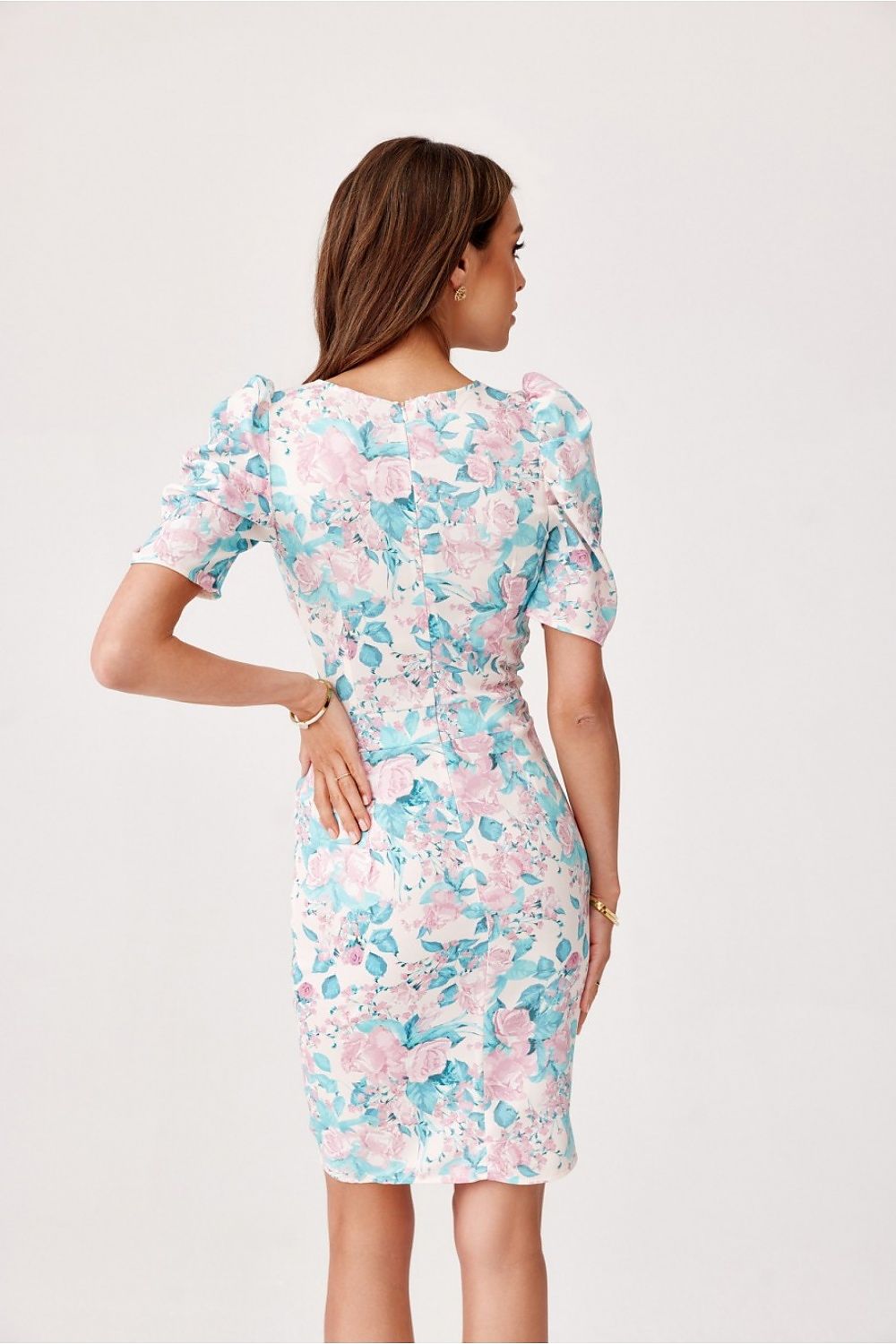 Robe de cocktail model 181141 Roco Fashion