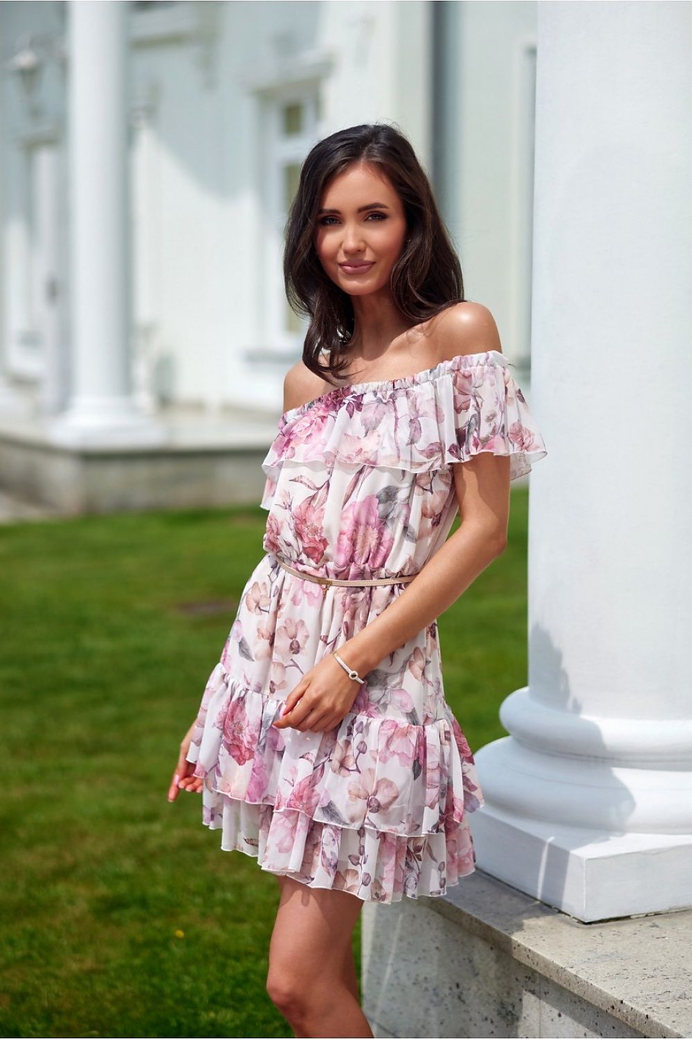 Robe de jour model 181147 Roco Fashion