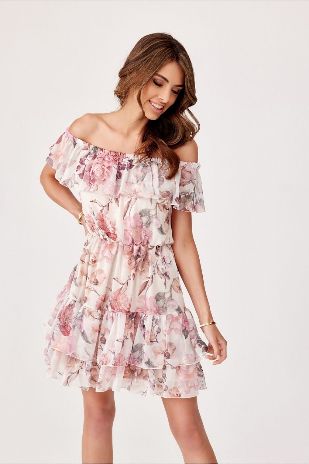 Robe de jour model 181147 Roco Fashion