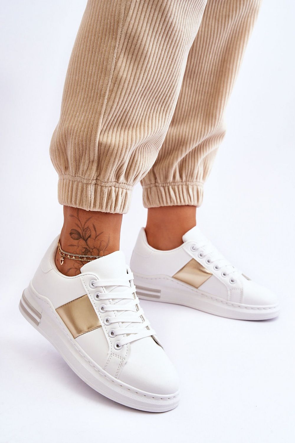 Chaussures de sport model 181214 Step in style