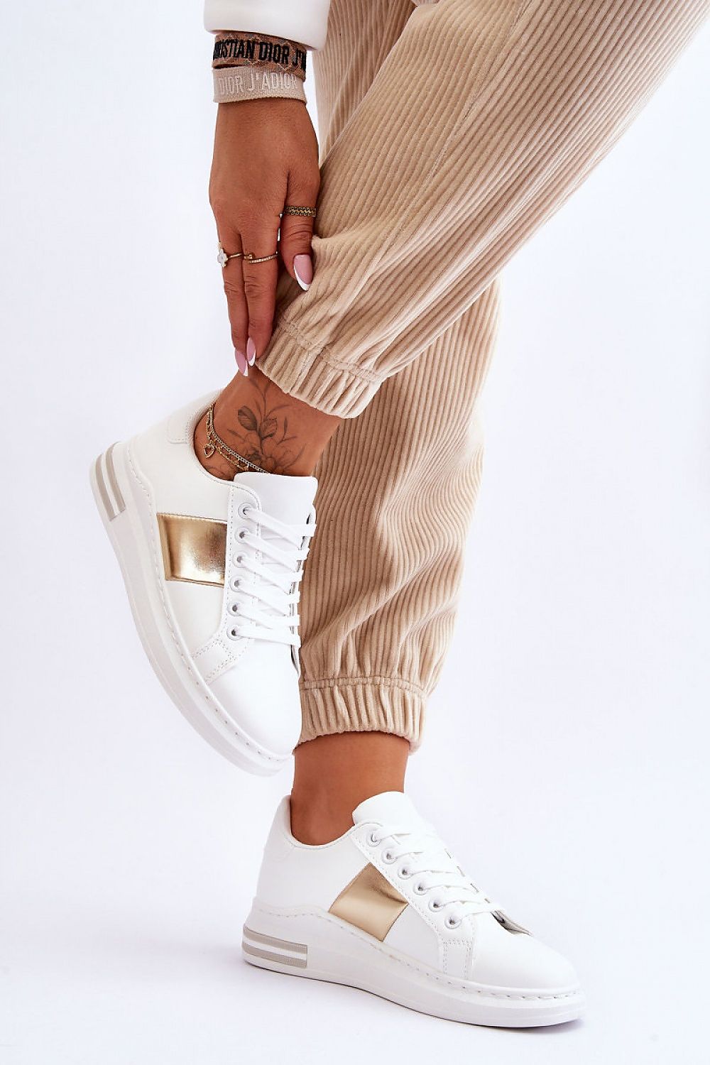 Chaussures de sport model 181214 Step in style