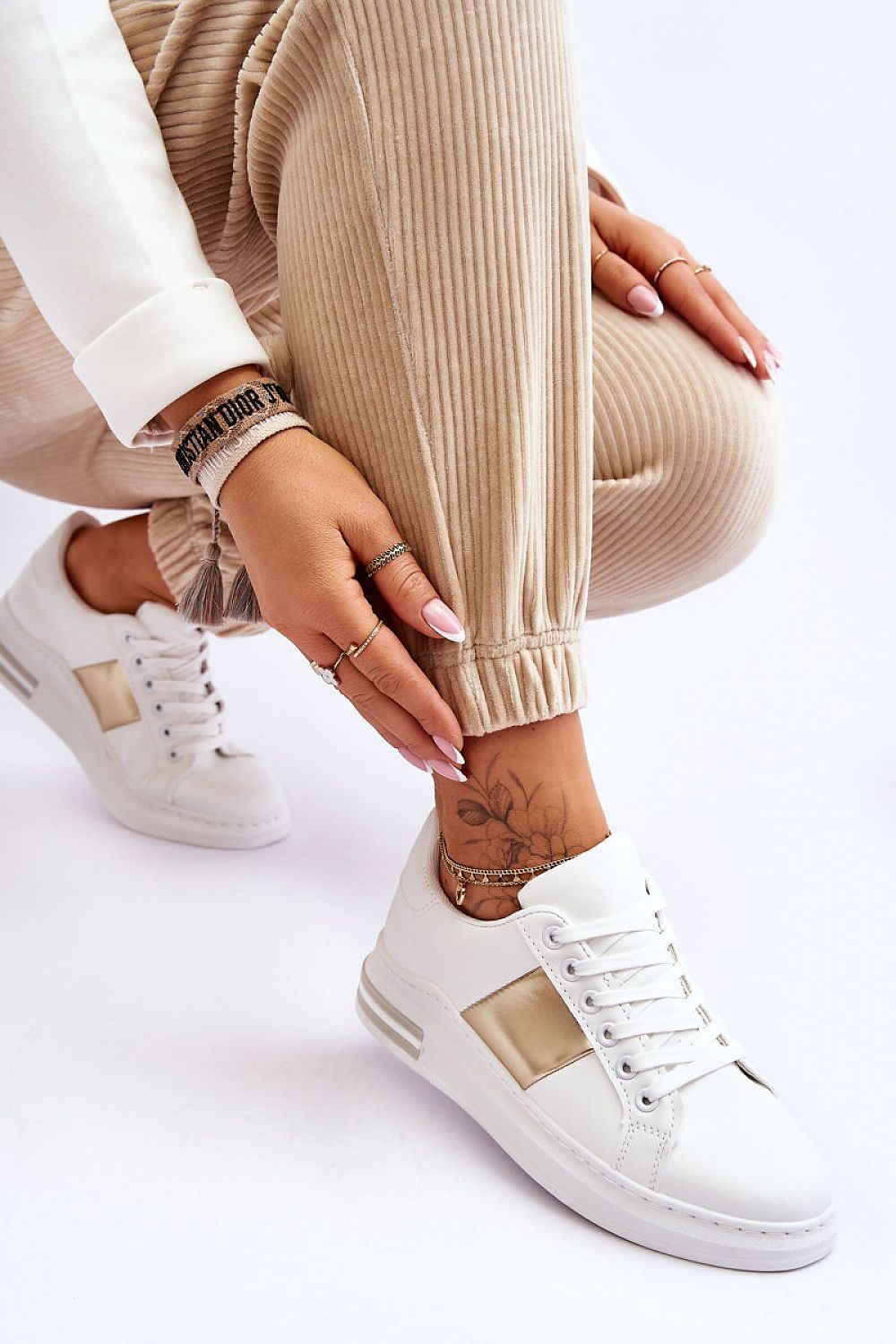 Chaussures de sport model 181214 Step in style