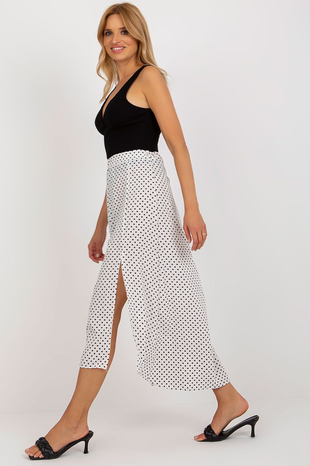 Jupe longue model 181361 Rue Paris