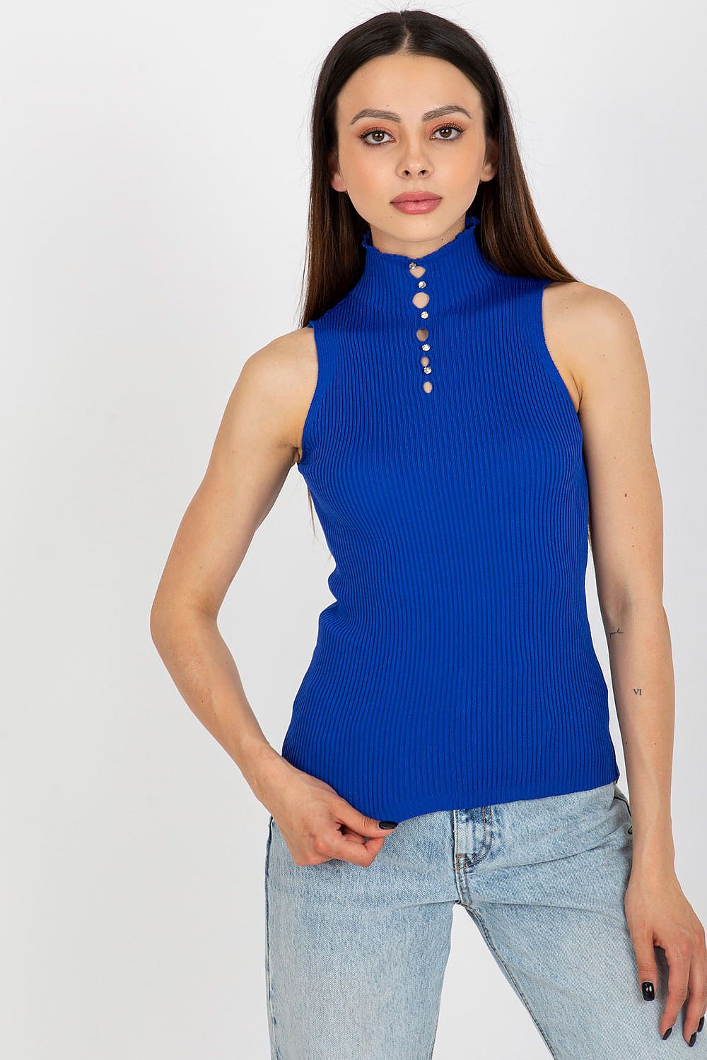 Chemisier model 181566 Badu