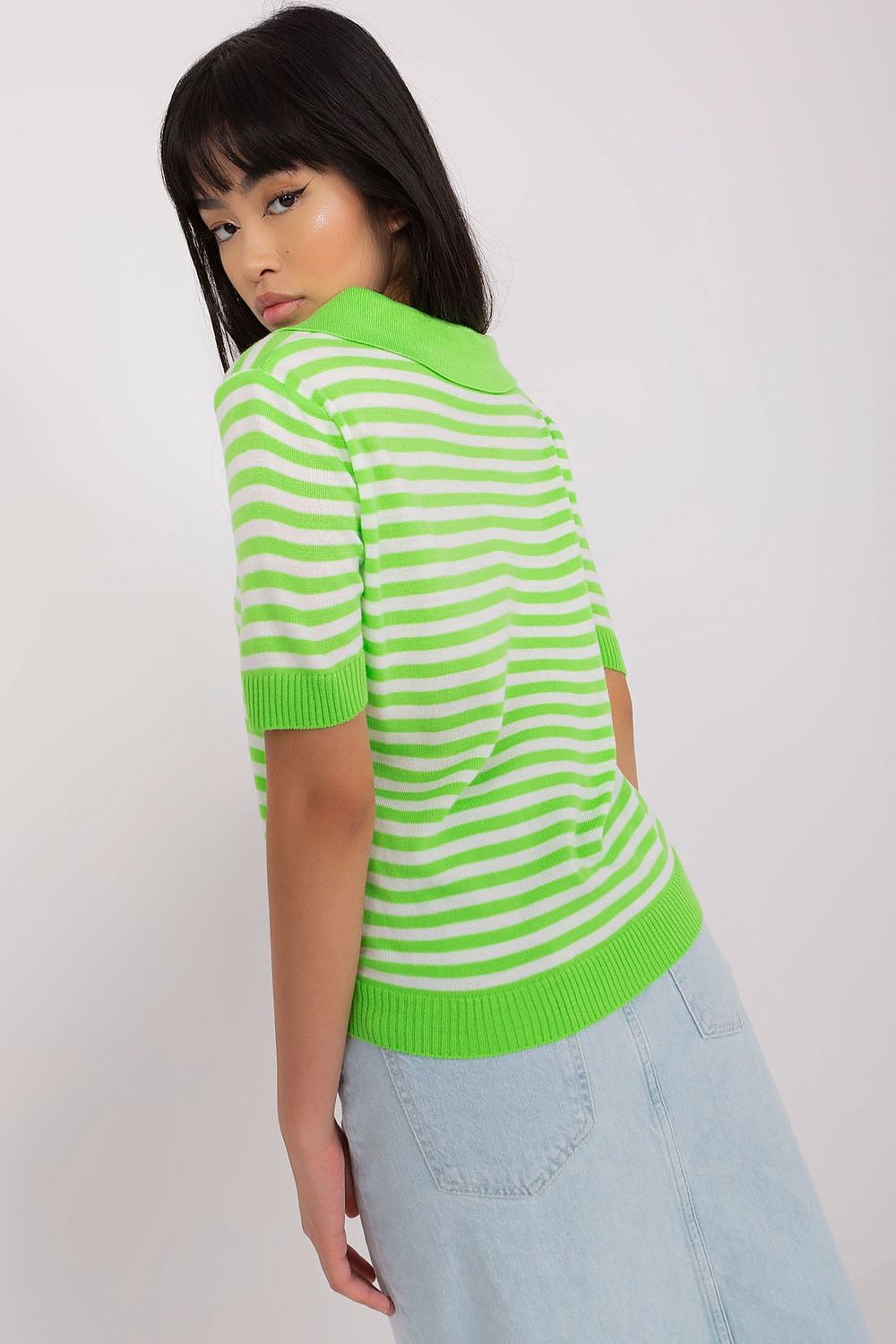 Chemisier model 182051 Badu