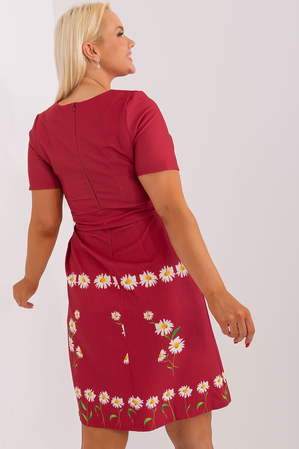 Plus size Robe model 182281 Lakerta