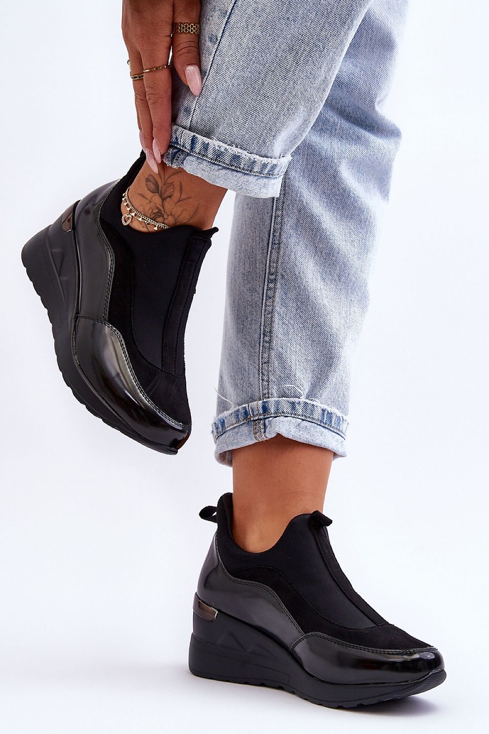 Chaussures de sport model 182311 Step in style