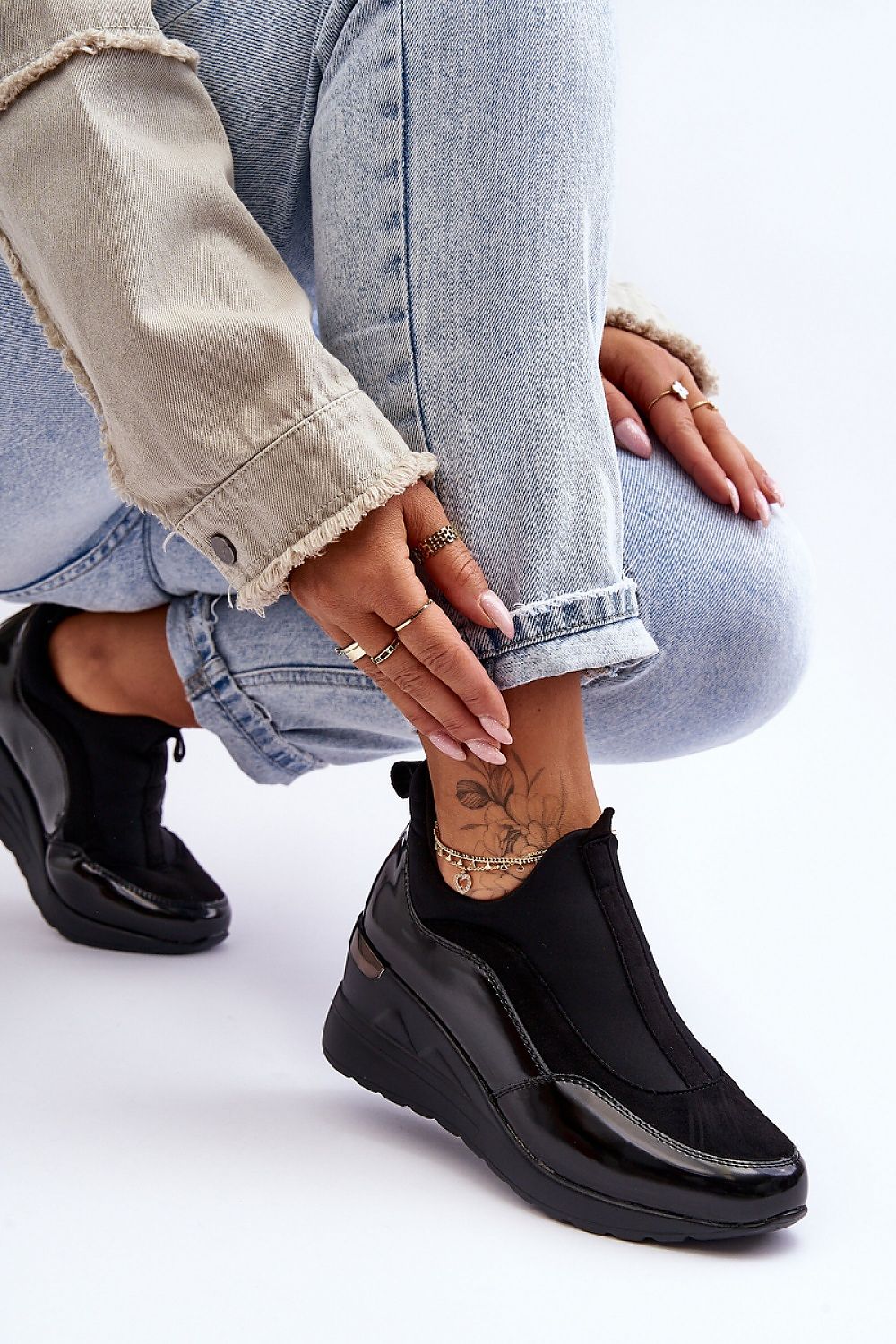 Chaussures de sport model 182311 Step in style