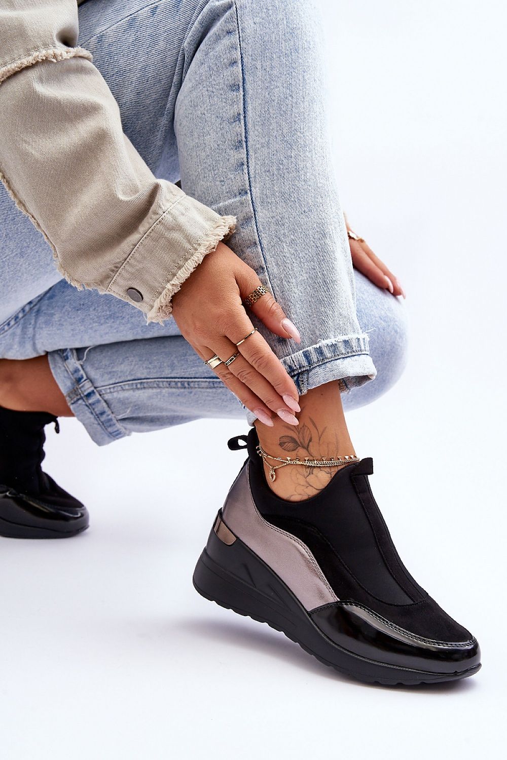 Chaussures de sport model 182312 Step in style