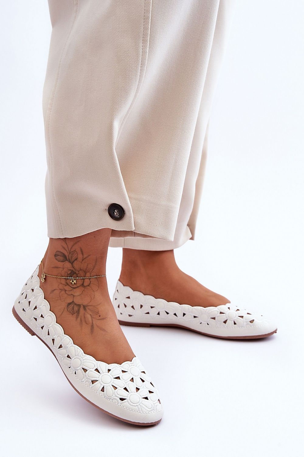 Ballerine model 182366 Step in style