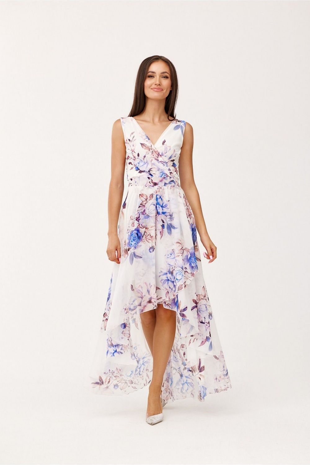 Robe de cocktail model 182426 Roco Fashion