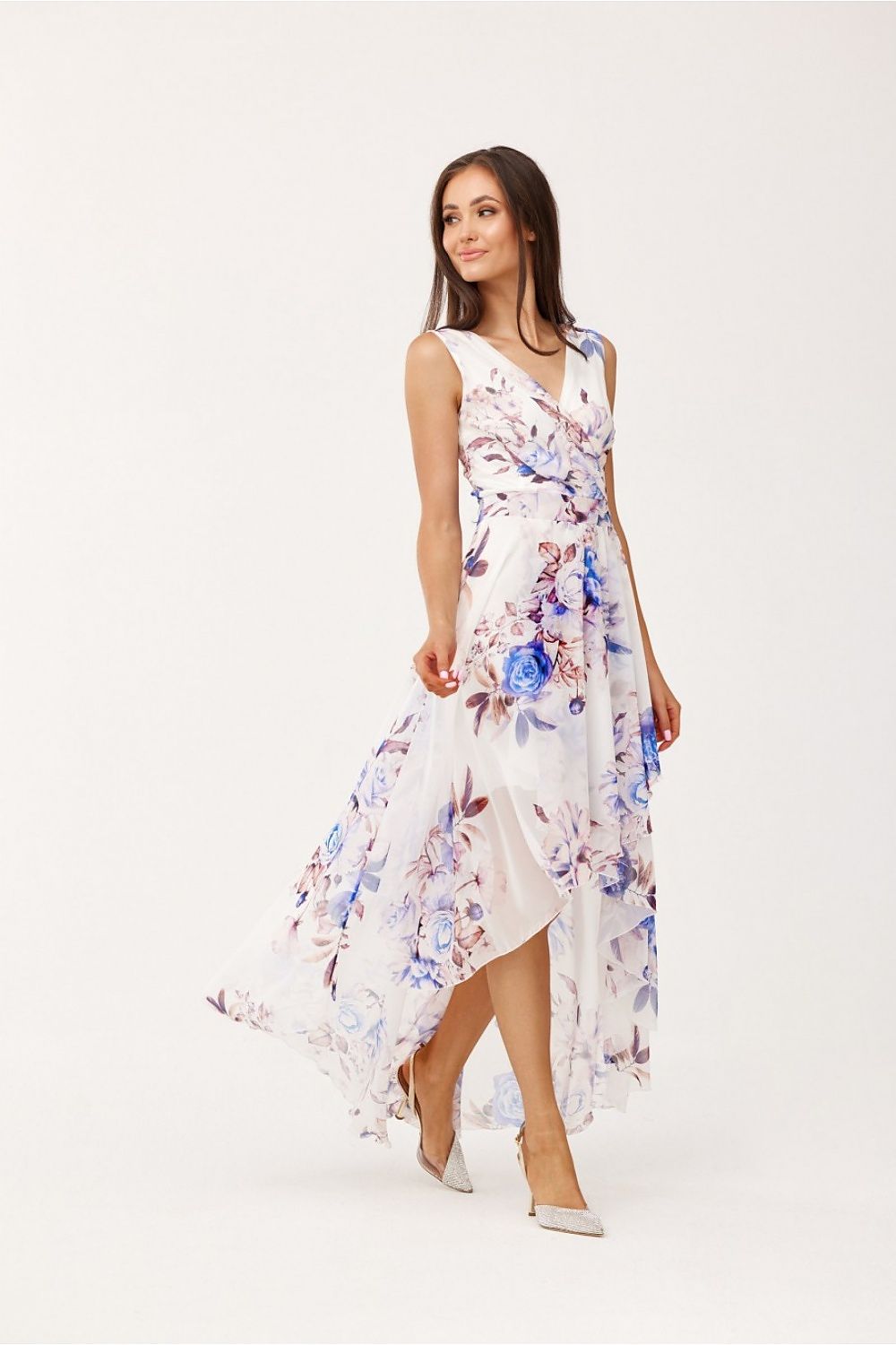 Robe de cocktail model 182426 Roco Fashion