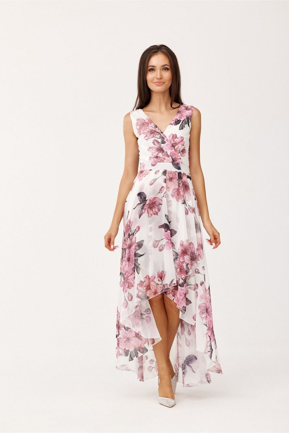 Robe de cocktail model 182427 Roco Fashion