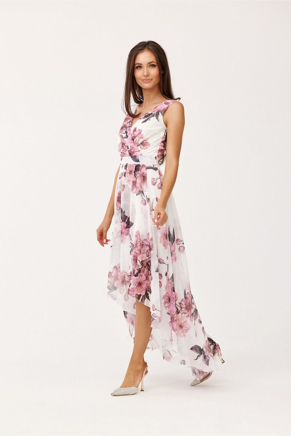Robe de cocktail model 182427 Roco Fashion