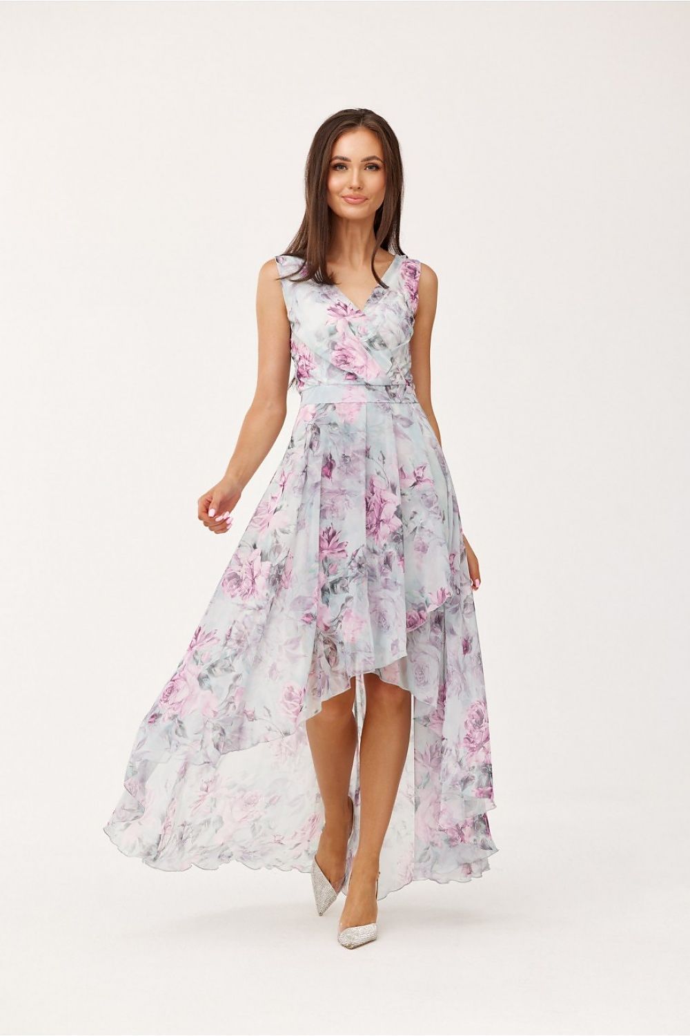 Robe de cocktail model 182428 Roco Fashion