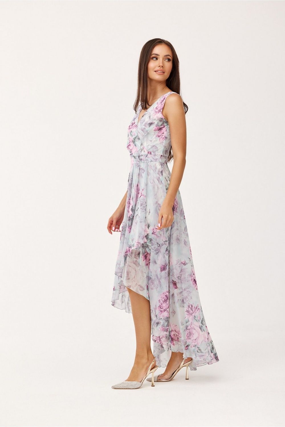 Robe de cocktail model 182428 Roco Fashion