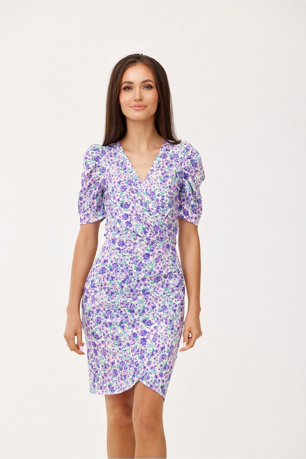 Robe de cocktail model 182430 Roco Fashion