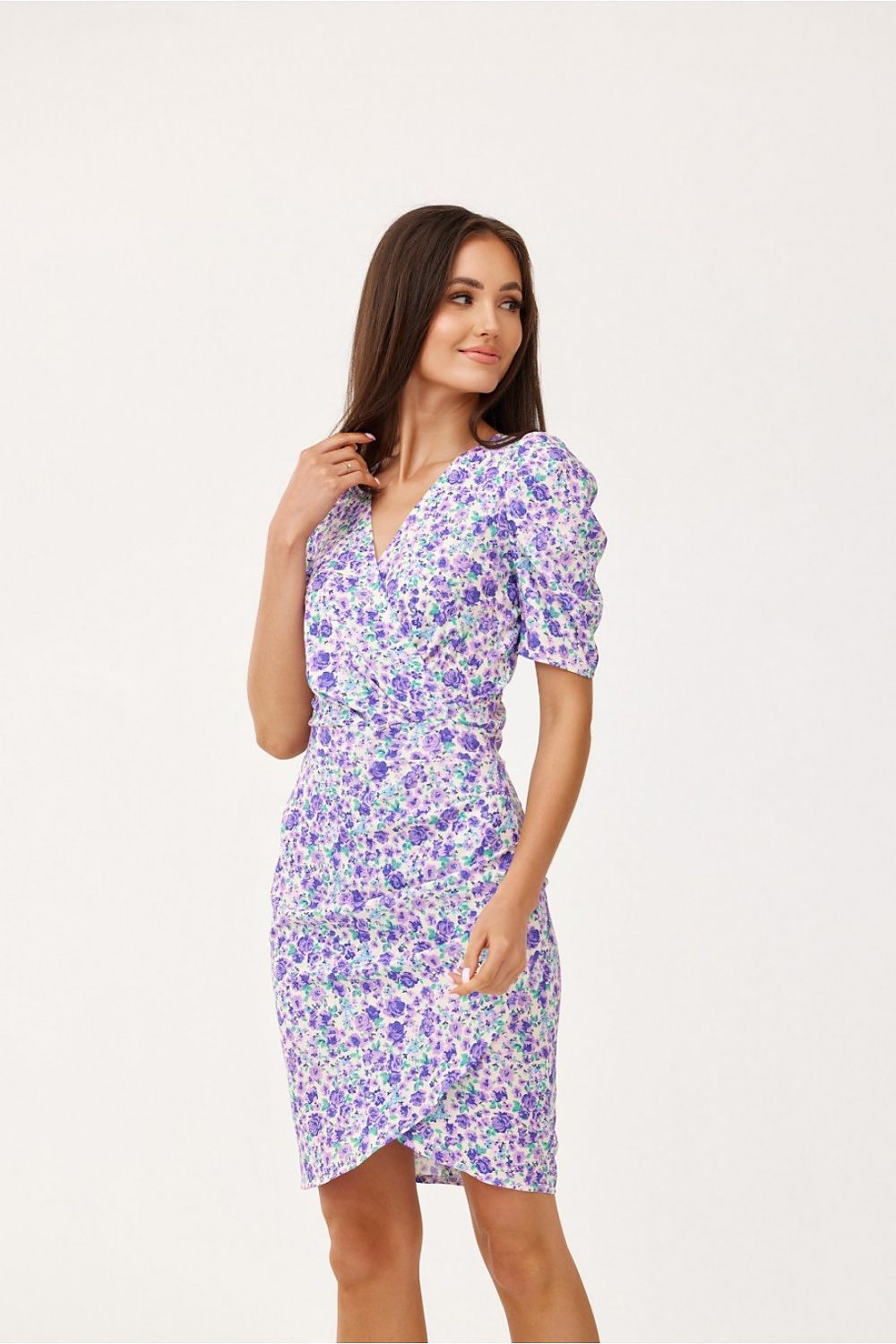 Robe de cocktail model 182430 Roco Fashion