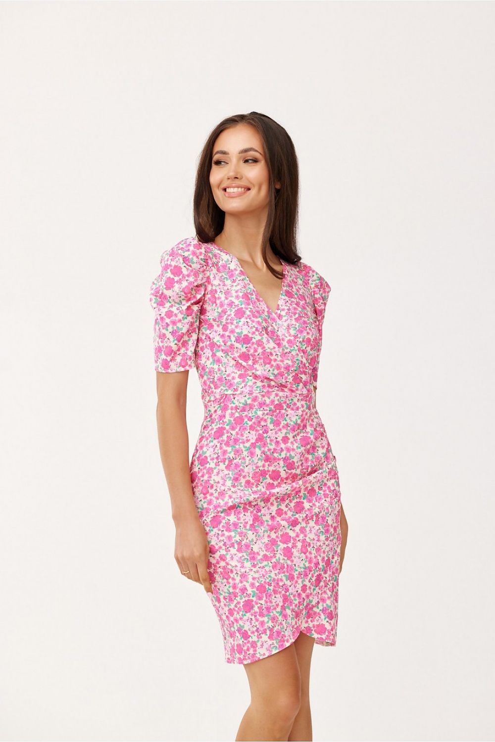 Robe de cocktail model 182431 Roco Fashion