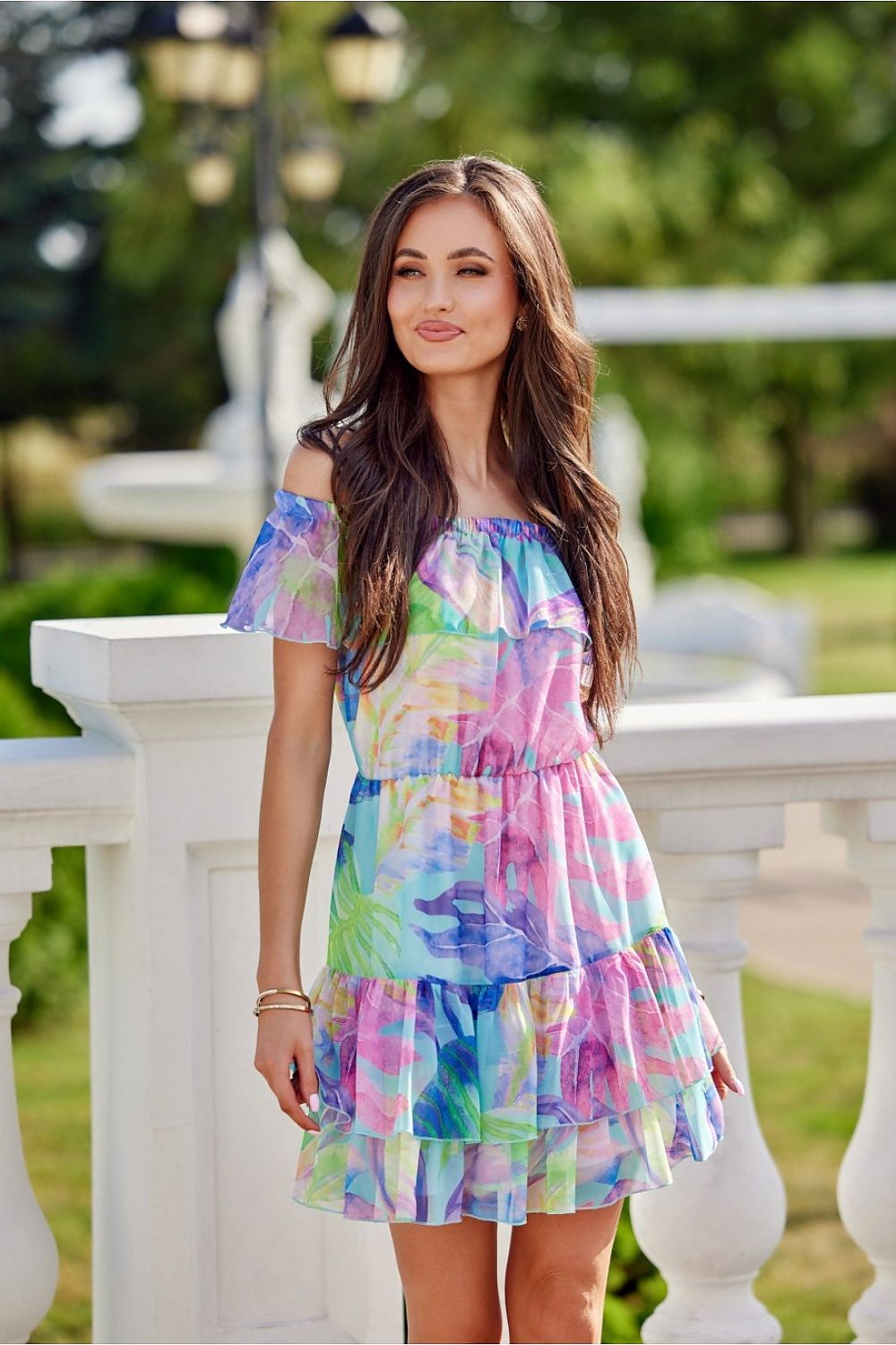 Robe de jour model 182434 Roco Fashion