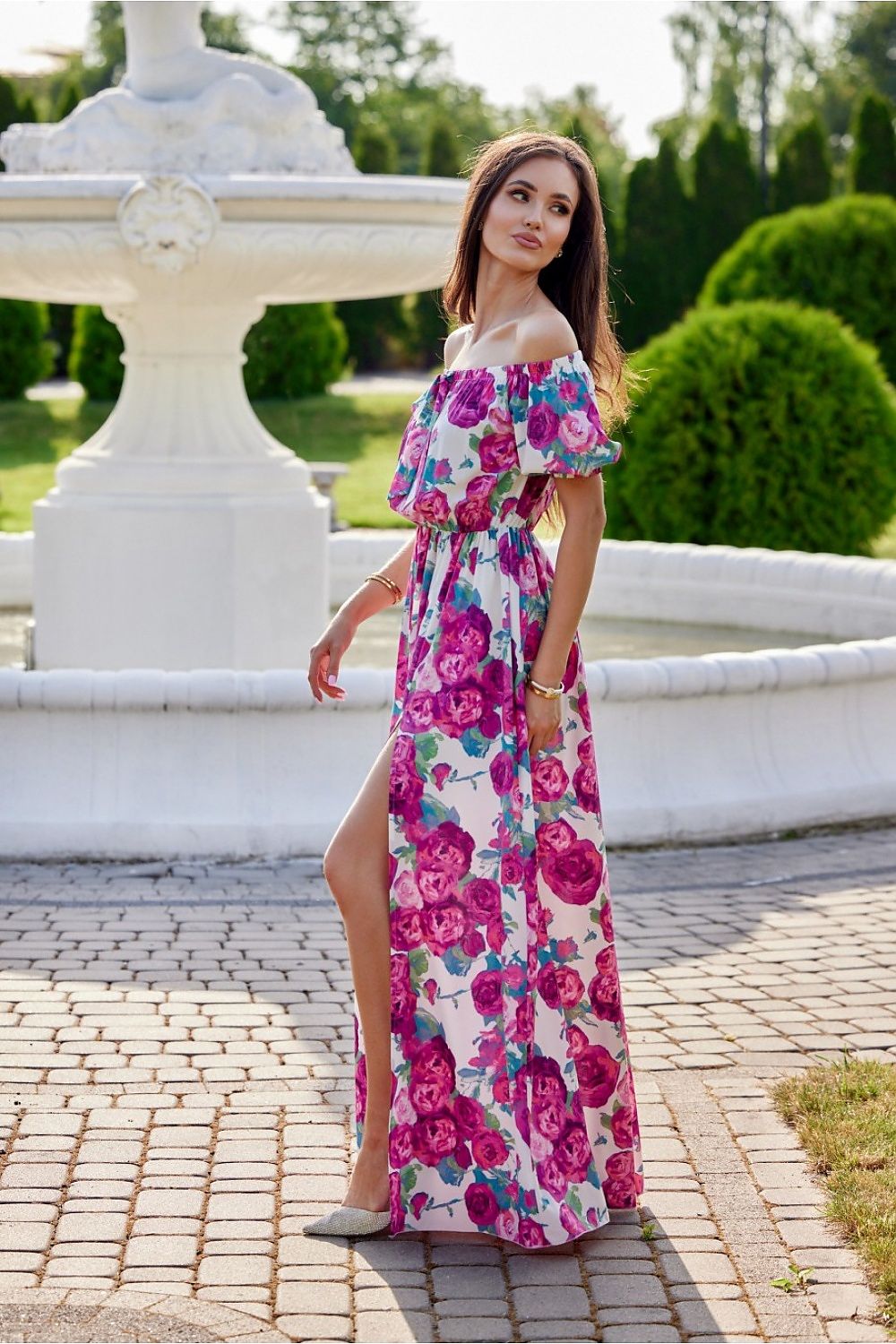 Robe de jour model 182572 Roco Fashion