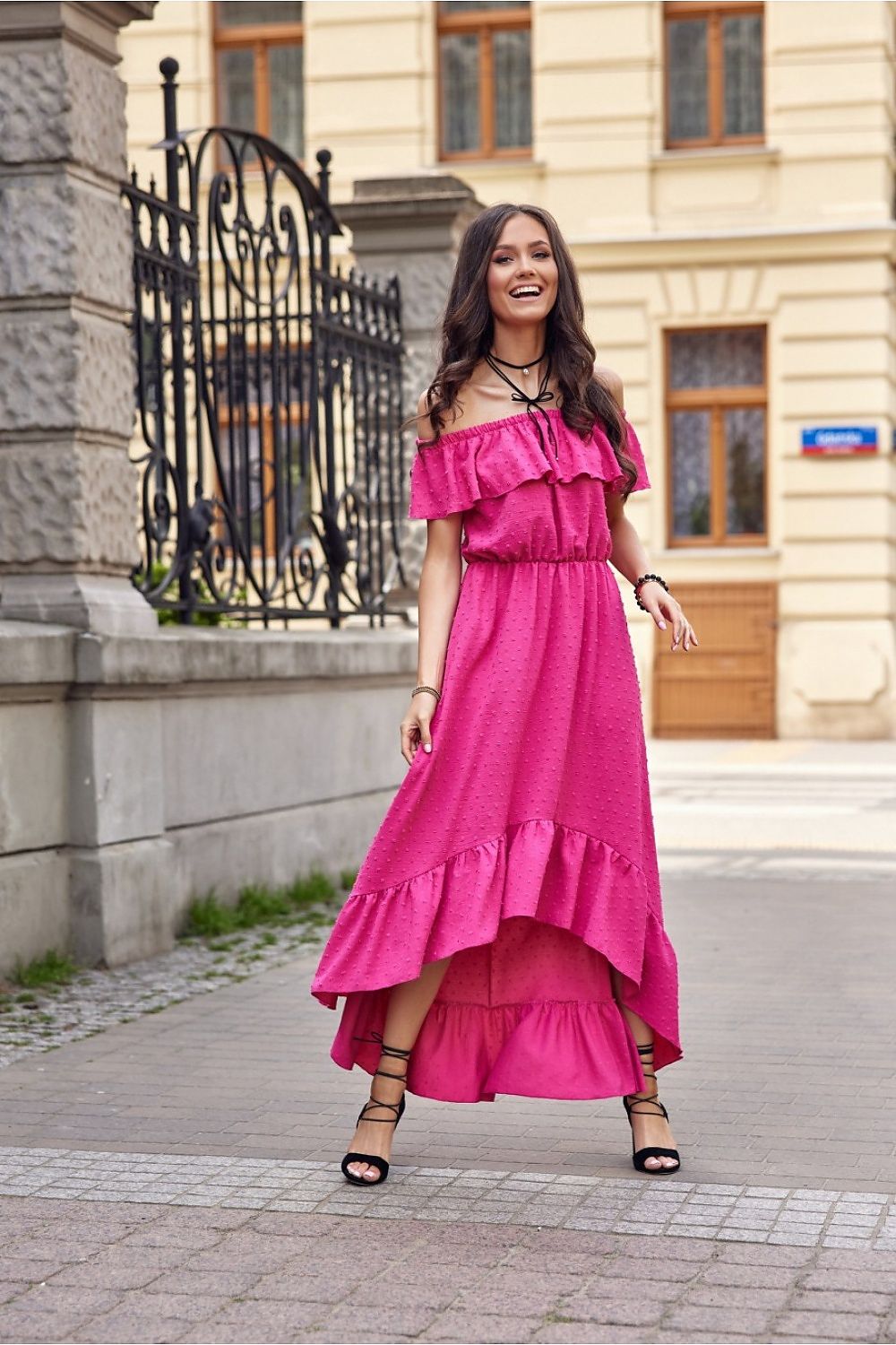 Robe de jour model 182577 Roco Fashion