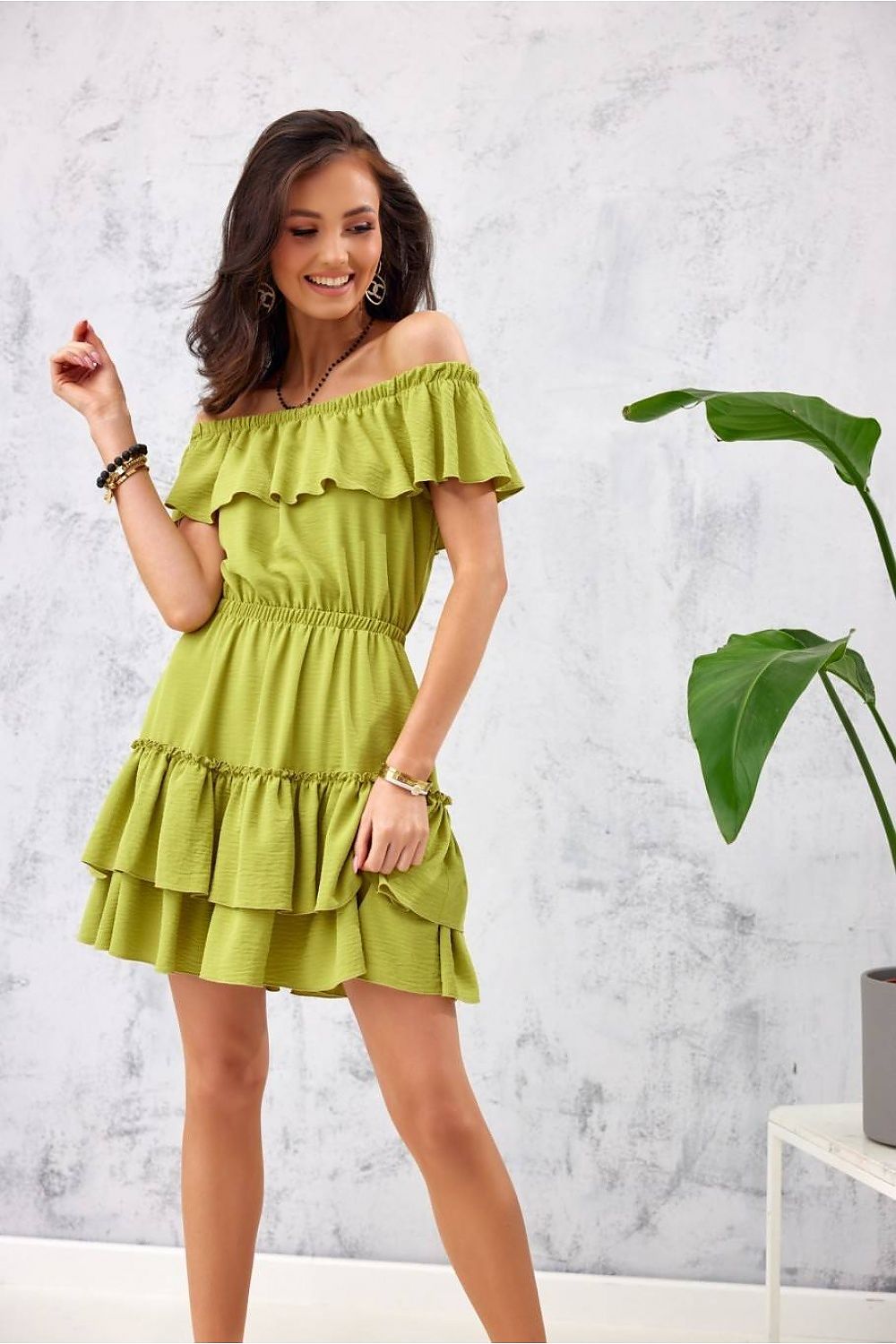 Robe de jour model 182593 Roco Fashion