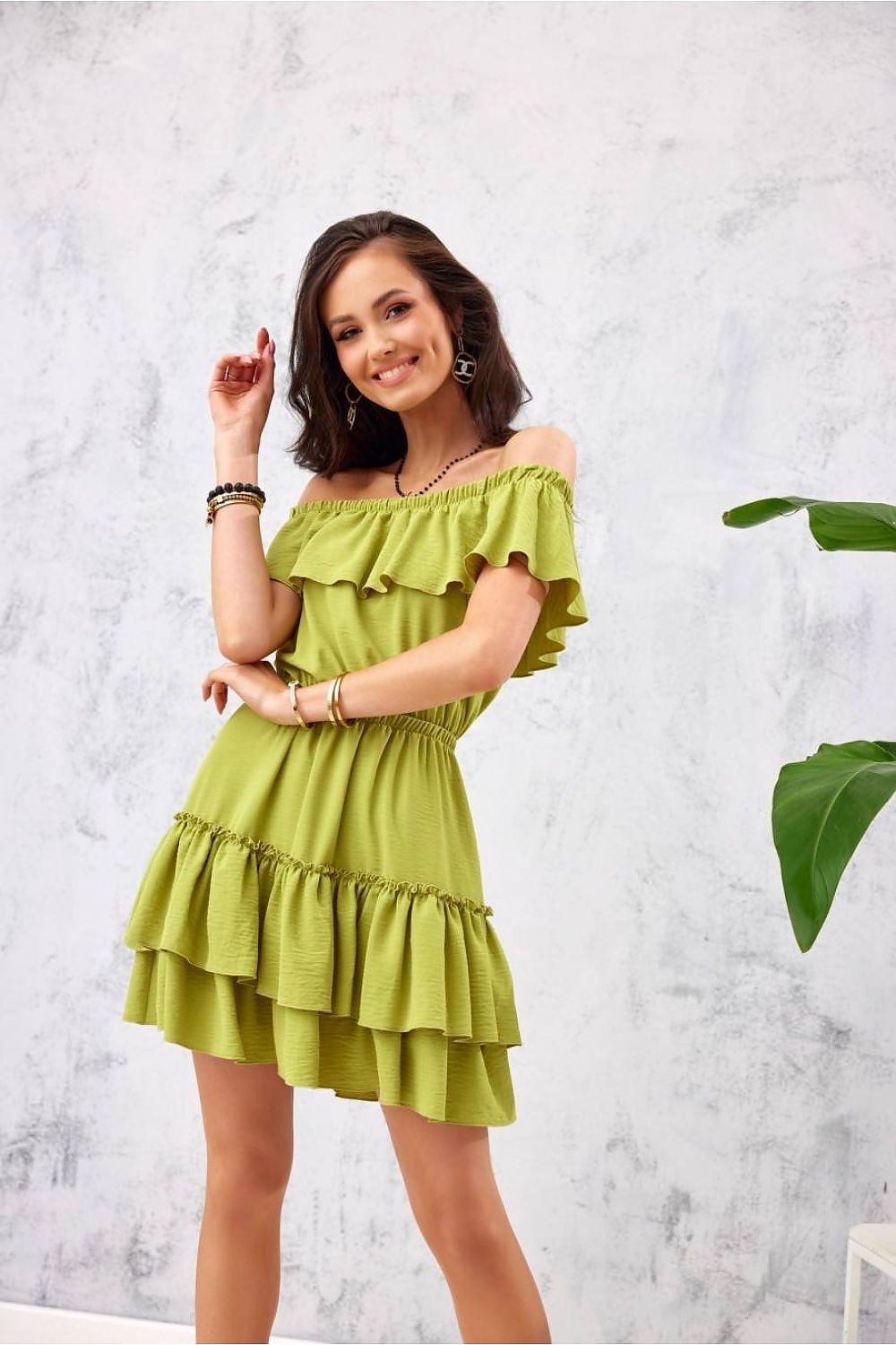 Robe de jour model 182593 Roco Fashion
