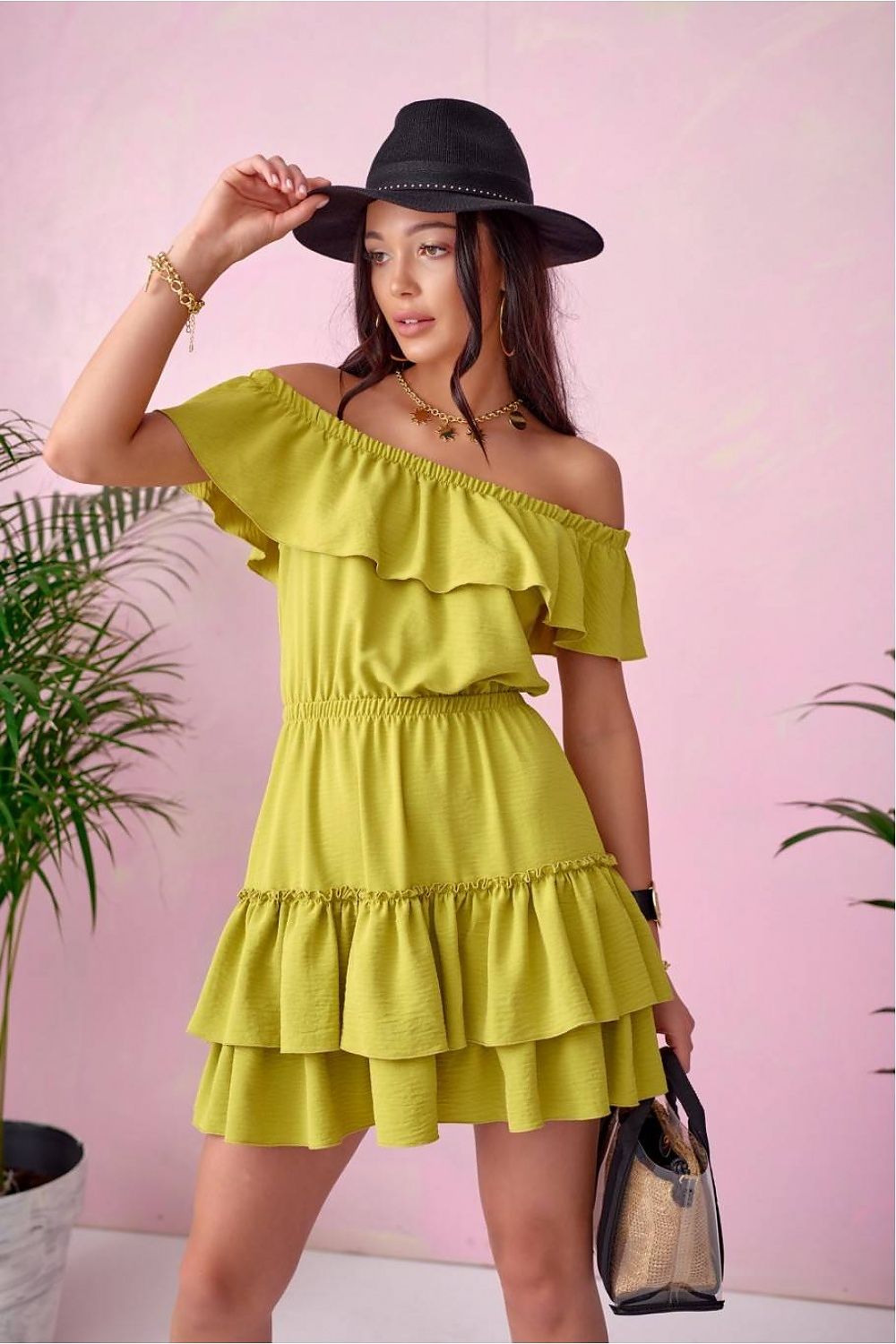 Robe de jour model 182593 Roco Fashion