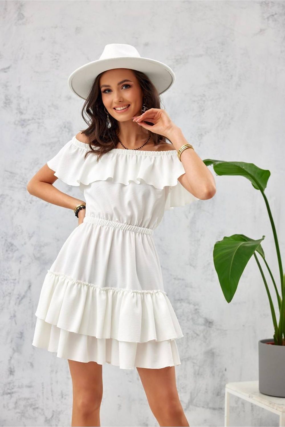 Robe de jour model 182595 Roco Fashion