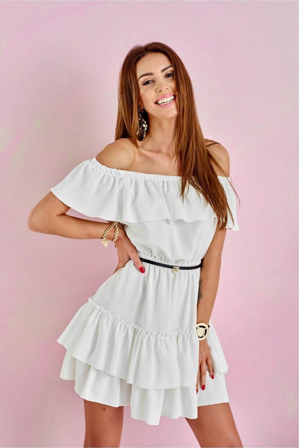 Robe de jour model 182595 Roco Fashion