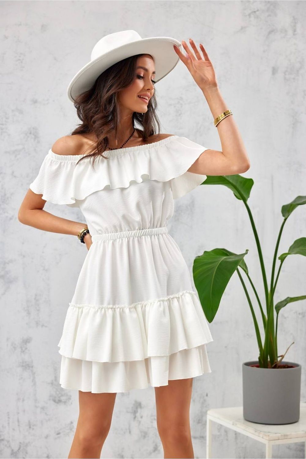 Robe de jour model 182595 Roco Fashion