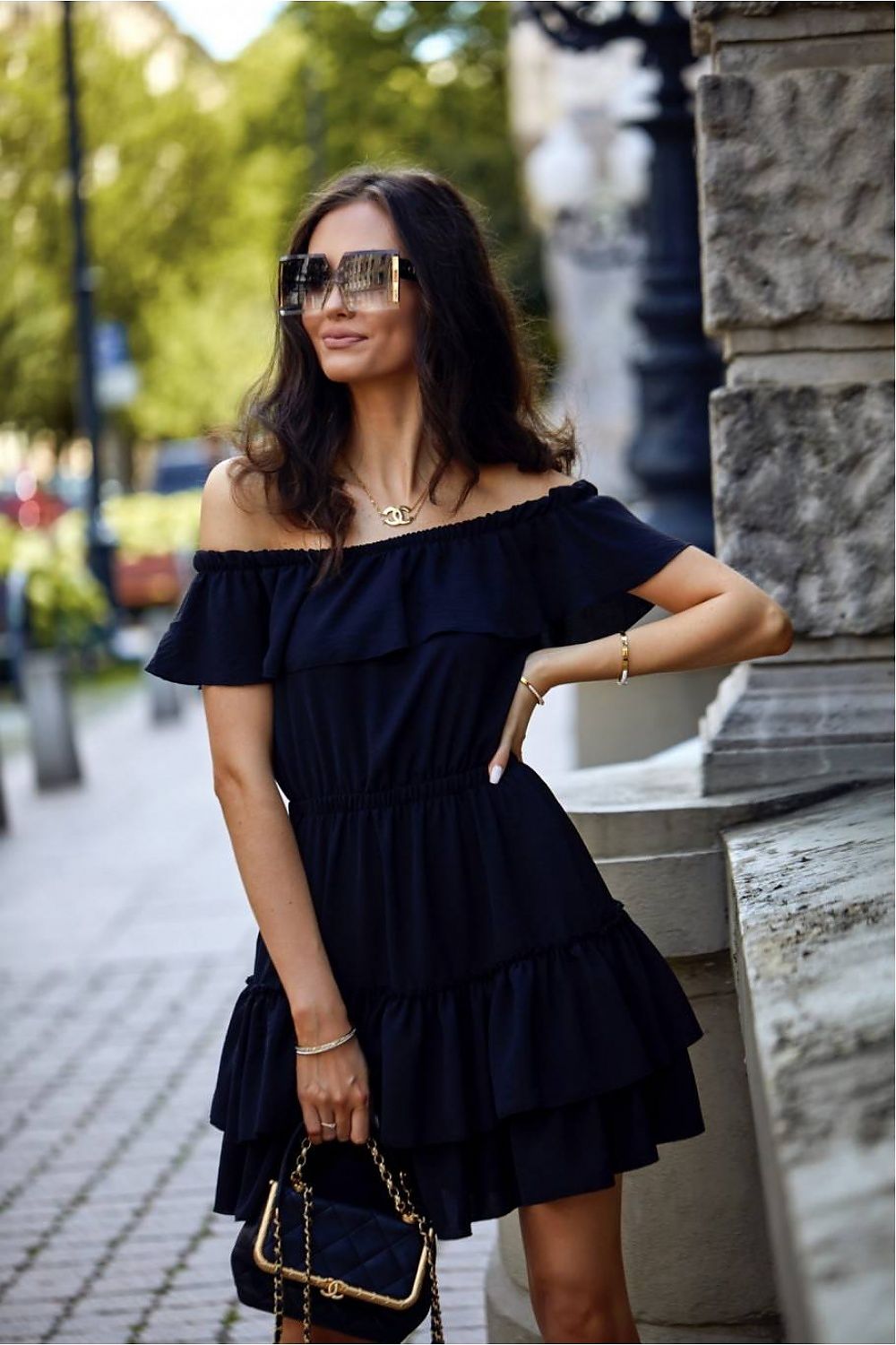 Robe de jour model 182596 Roco Fashion