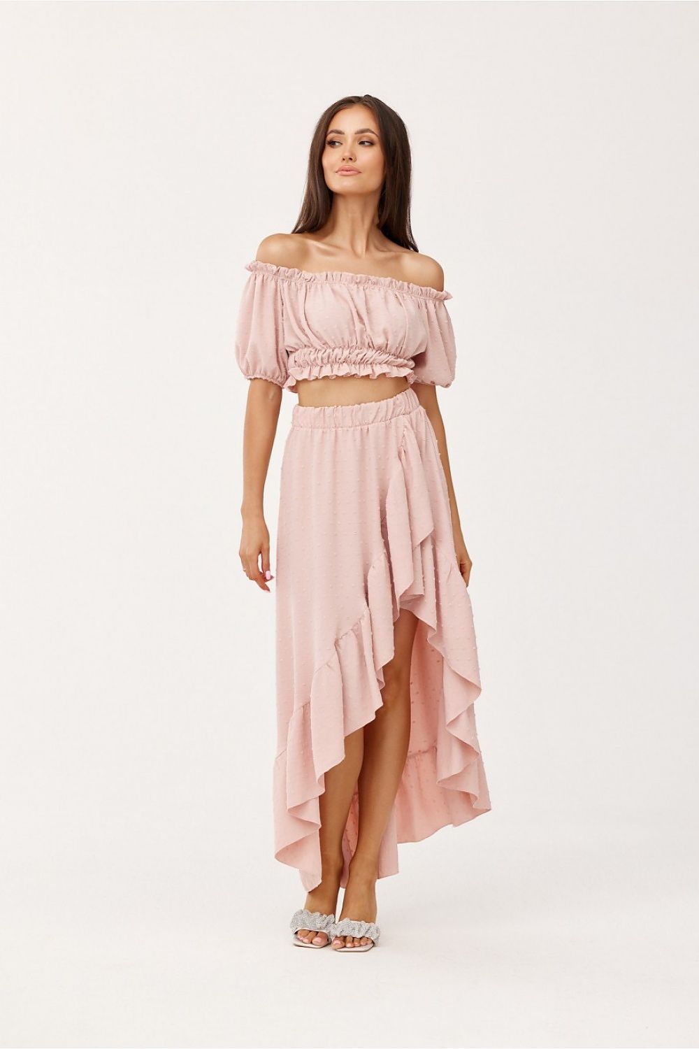 L`ensemble model 182618 Roco Fashion