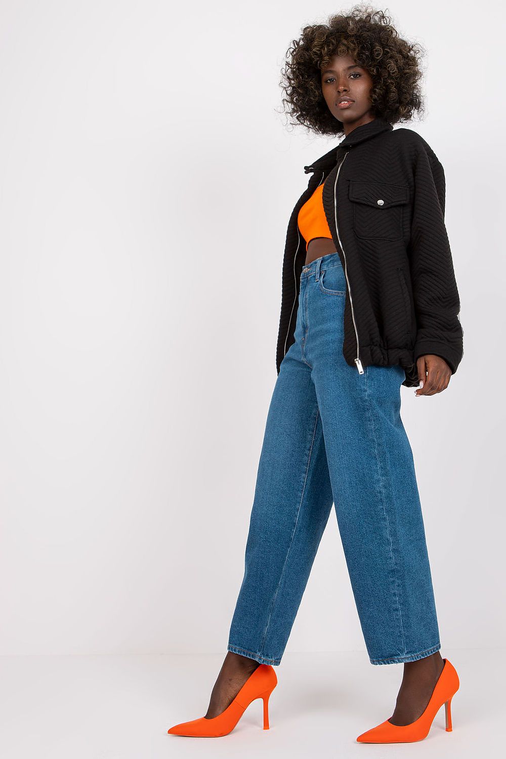 Veste model 184550 Rue Paris