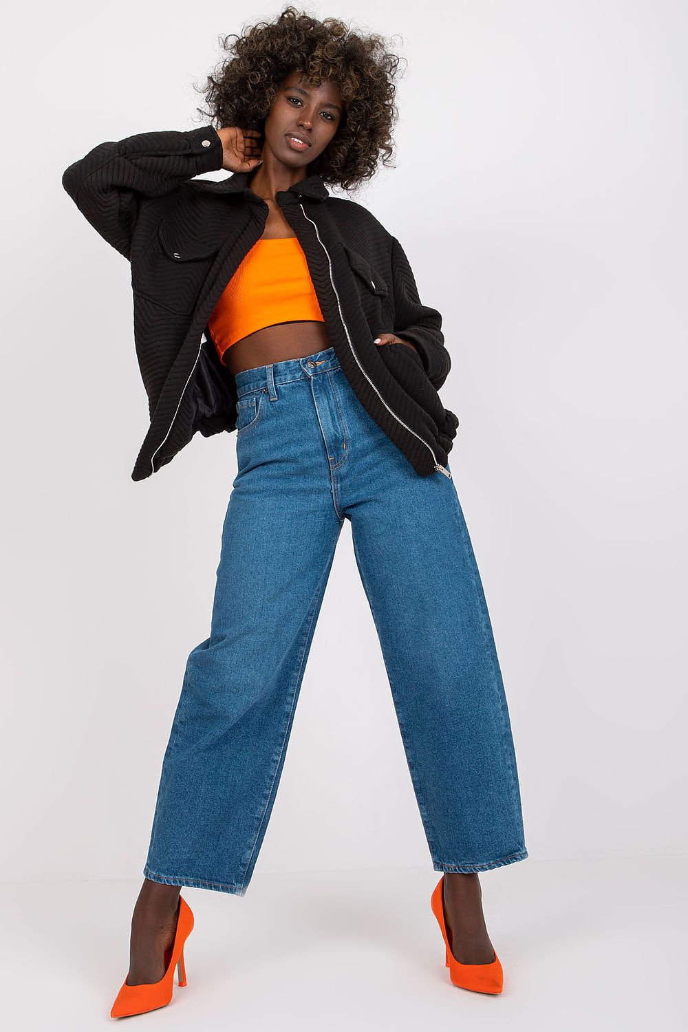 Veste model 184550 Rue Paris