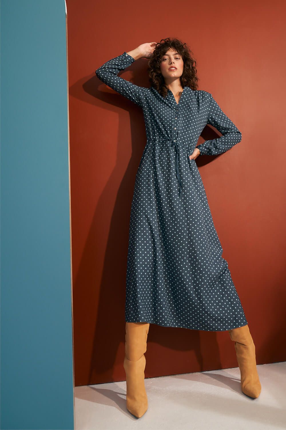 Robe de jour model 184598 Nife