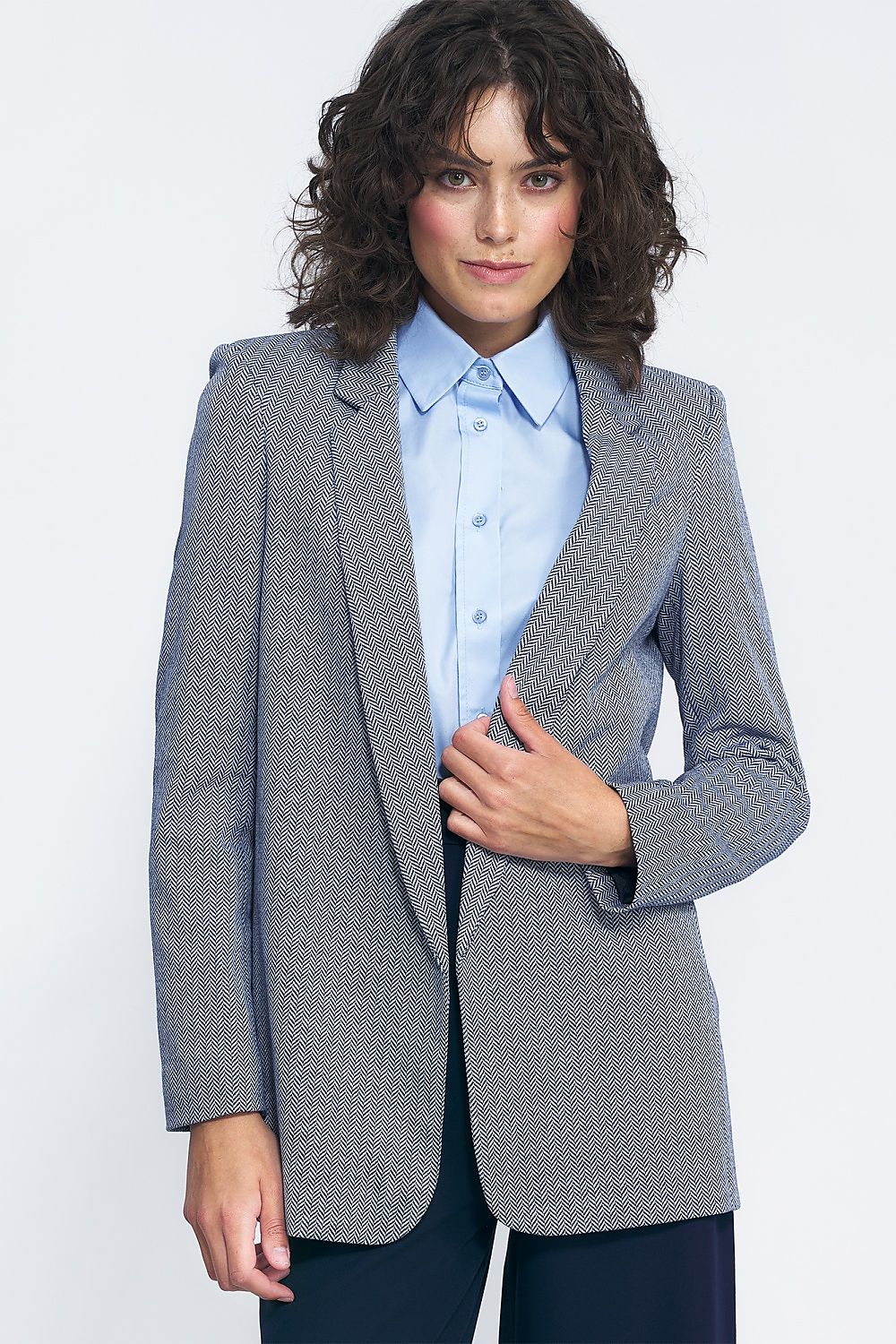 Blazer femme model 185185 Nife