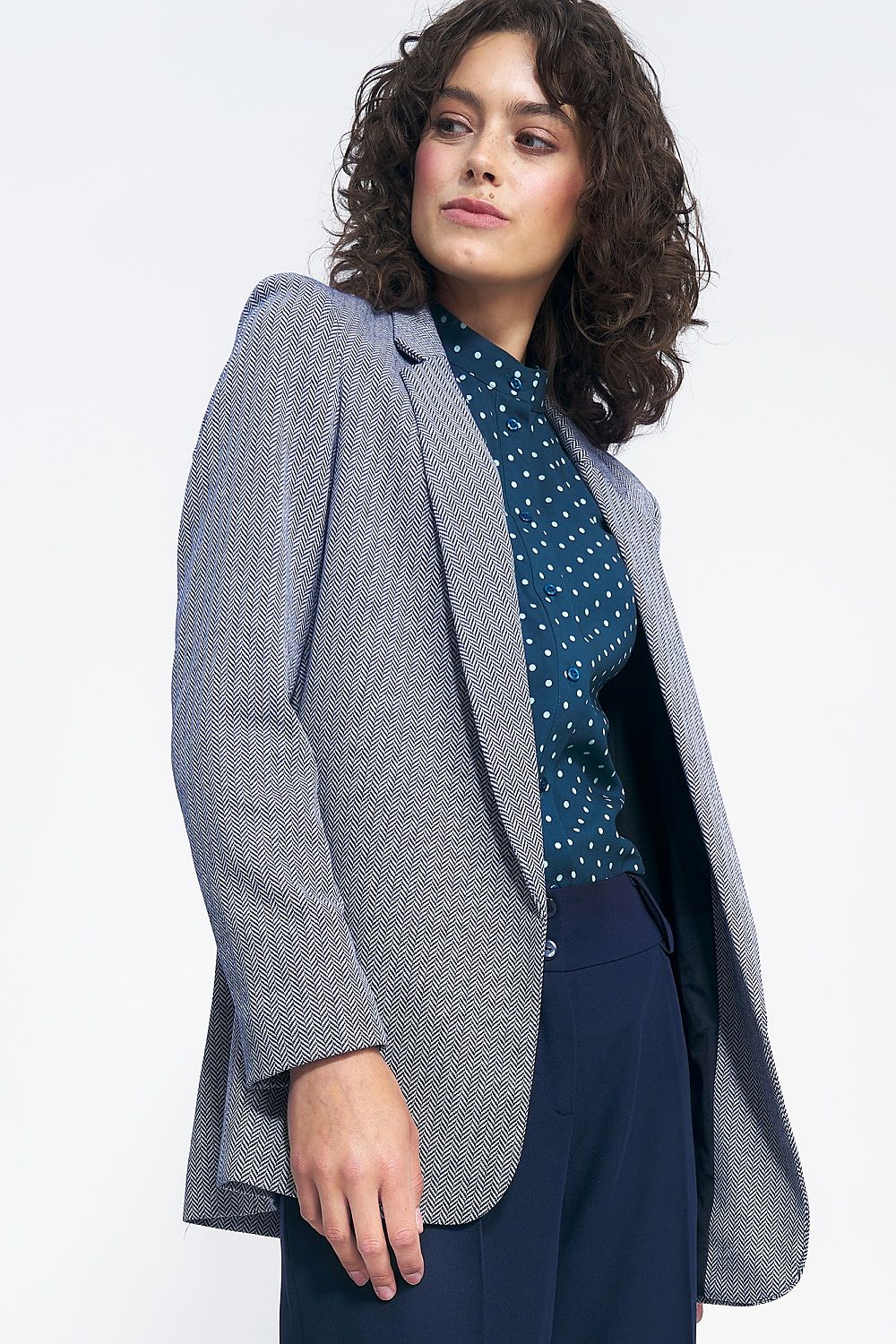 Blazer femme model 185185 Nife