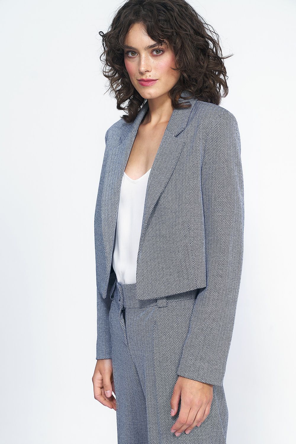 Blazer femme model 185186 Nife