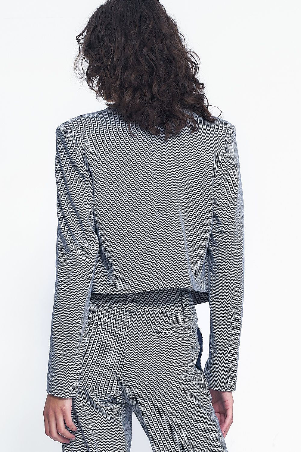 Blazer femme model 185186 Nife