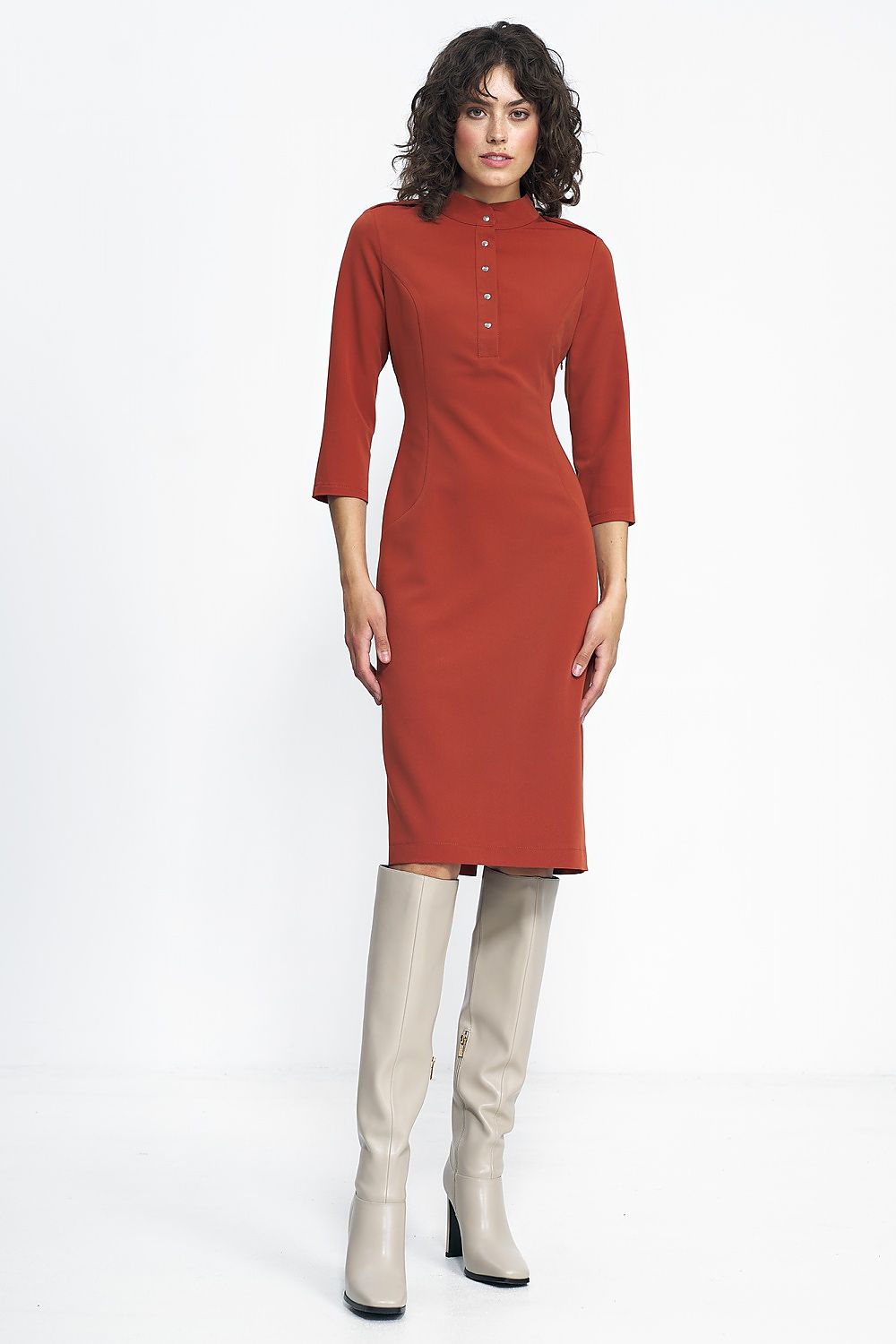 Robe de jour model 185197 Nife