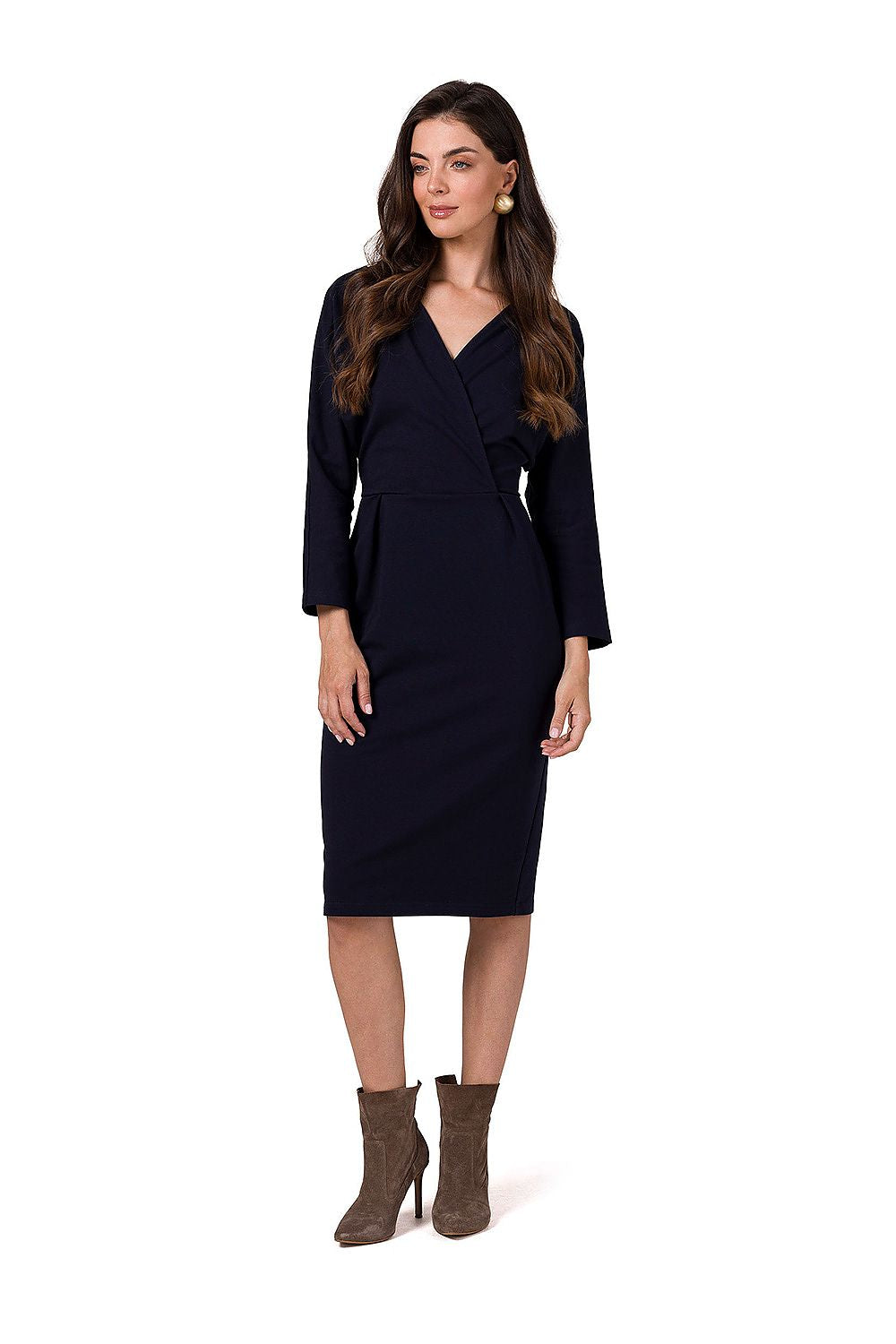 Robe de jour model 185800 BeWear