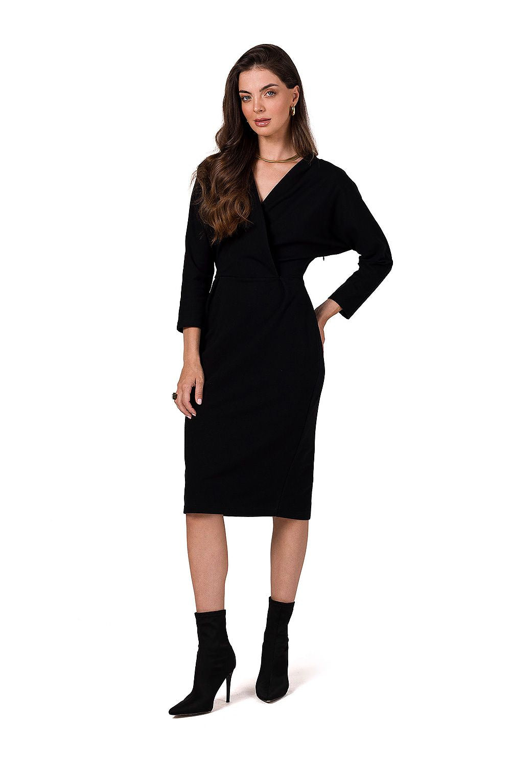 Robe de jour model 185801 BeWear