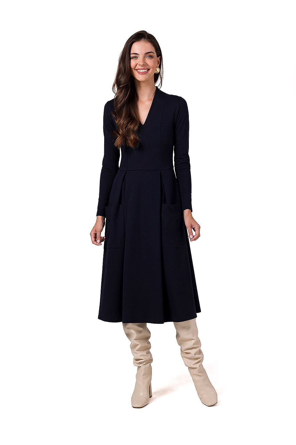 Robe de jour model 185821 BeWear