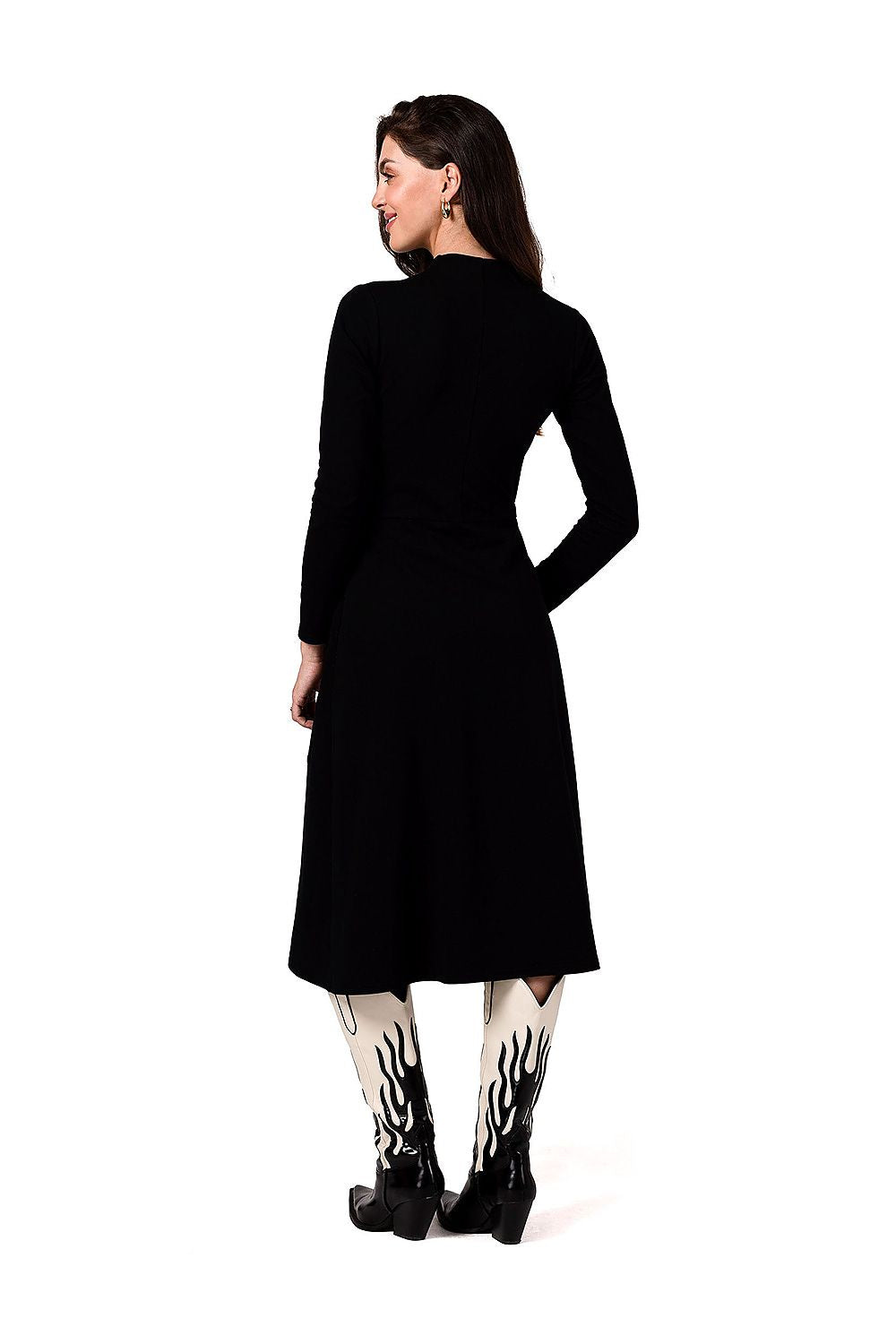 Robe de jour model 185822 BeWear